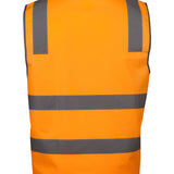 JB Wear Hi Vis Vest