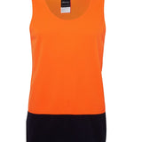 JB Wear Hi Vis Singlet
